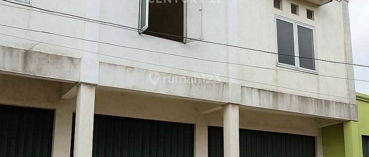 Dijual Ruko Siap Pakai Di Pondok Aren CW16473 1