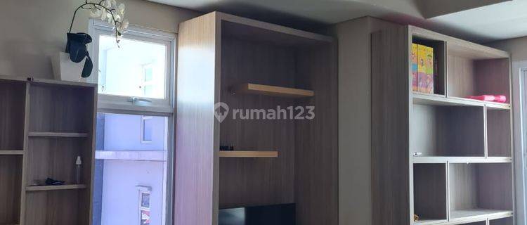 Apartemen 2 BR Tinggal Bawa Koper Aja 1