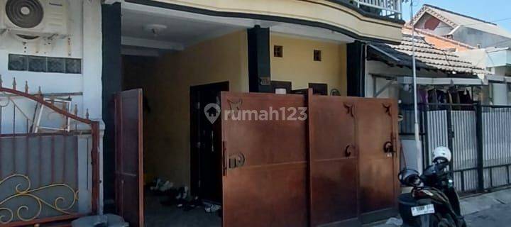 Rumah 2 Lantai Harga Bu Lokasi Pondok Wage Indah 1