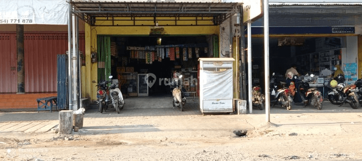 Dijual Ruko Strategis nol jalan Raya Gringging - Grogol Kediri 1