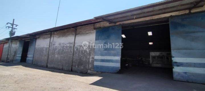 Dijual Gudang - TANJUNGSARI EMAS lokasi Strategis Surabaya Barat dekat tol Banyu Urip. 1