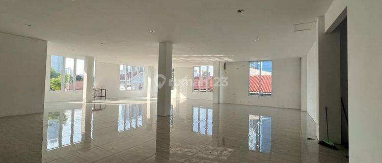 Sewa For Lease Disewakan Gedung Kantor Ruang Usaha di Raya Casablanca Menteng Dalam Tebet Jakarta Selatan 1