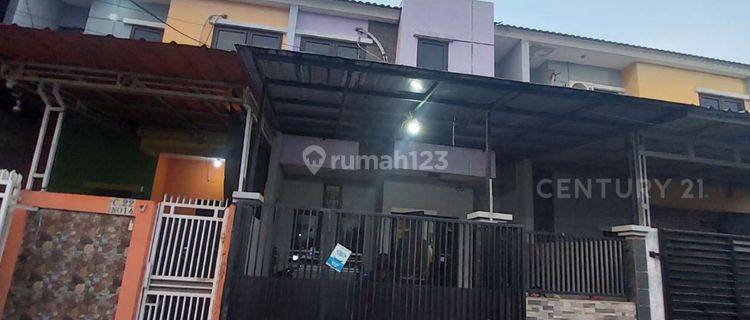 Rumah Cantik Minimalis 2 Lantai Cocok Untuk Keluarga Kecil 1