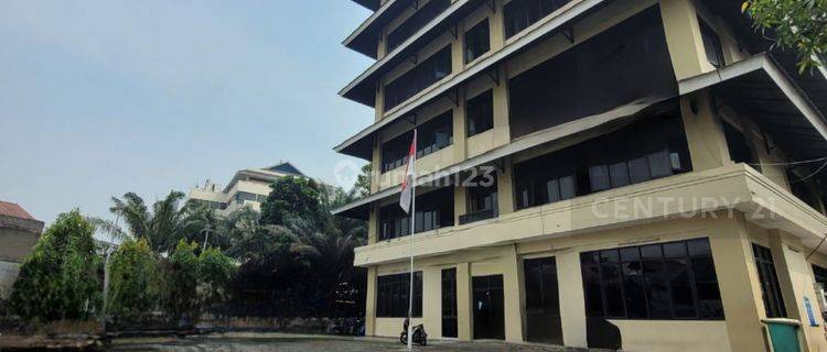 Disewakan Gedung 8 Lantai Super Stategis Di Jakarta Timur 1