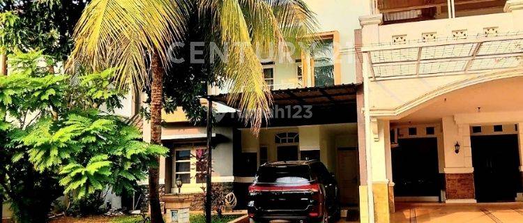 Rumah Asri Dan Nyaman Siap Huni Di Cluster Kota Wisata Bogor 1