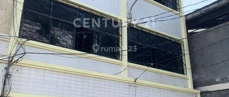 Ruko Gandeng 4 Lantai Furnished Siap Usaha Di Pluit 1