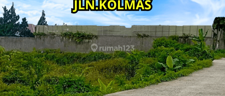 Kapling Perumahan 2 Jtan/m2 Areal Kolmas 1