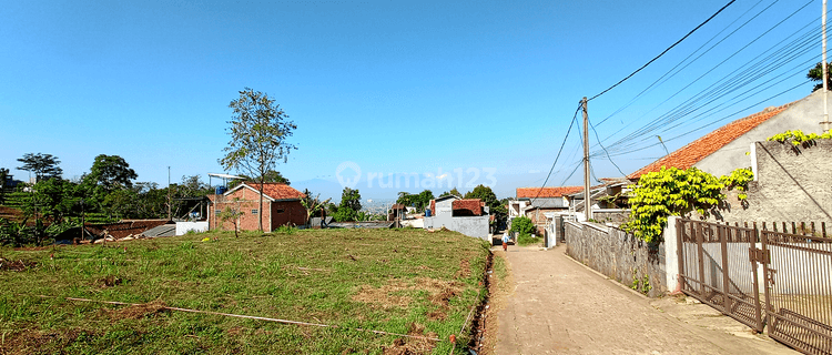 Tanah Siap Bangun 7 Menit Terminal Cicaheum  1