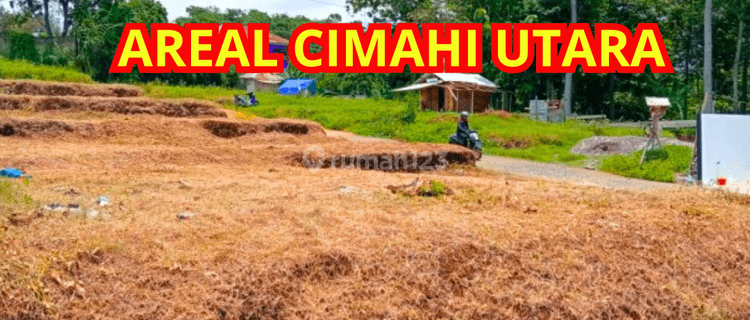 Kaplingan Dekat Alam Wisata Cimahi Kontur Datar Cuma 4Jtan/M2 1