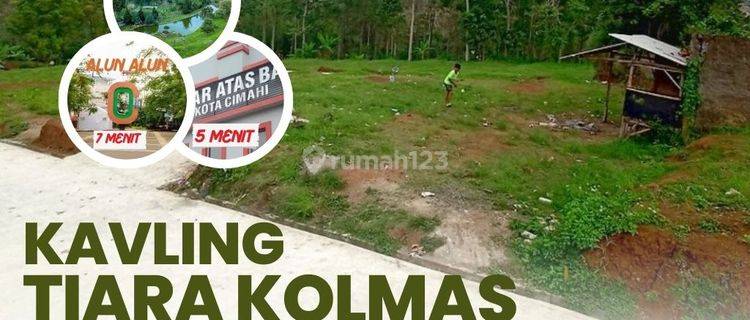 Tanah Murah Di Jl. Kolonel Masturi 3 Menit Alam wisata Cimahi 1