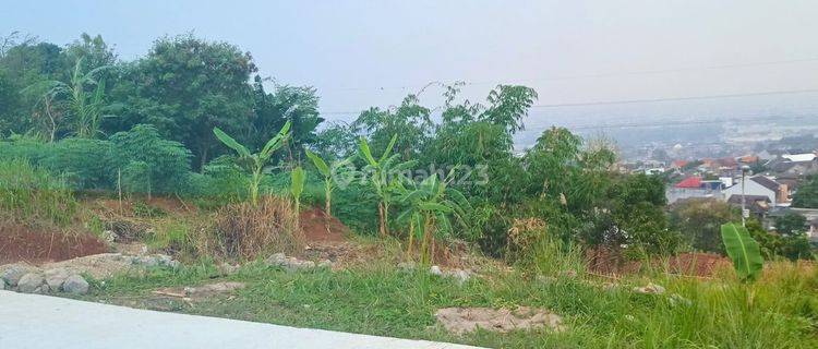 Tanah Murah Di Ujung Berung Bandung Legalitas SHM 1