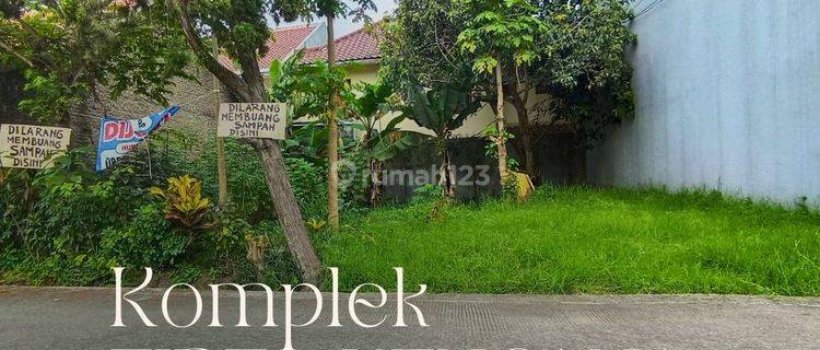 Tanah Murah Di Dalam Komplek TirtaKencana Cibabat Cimahi 1