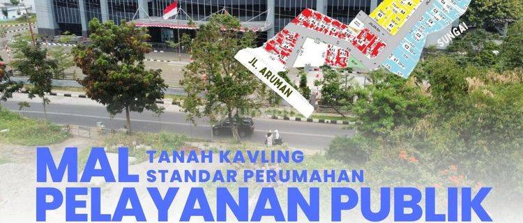 Tanah Exclusif Samping Taman Aruman Cibabat Cimahi 1