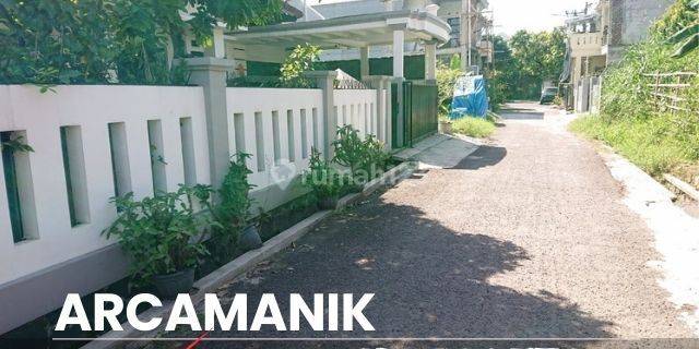 tanah Murah Di Dalam Komplek Arcamanik Dekat Sport Jabar Bandung 1