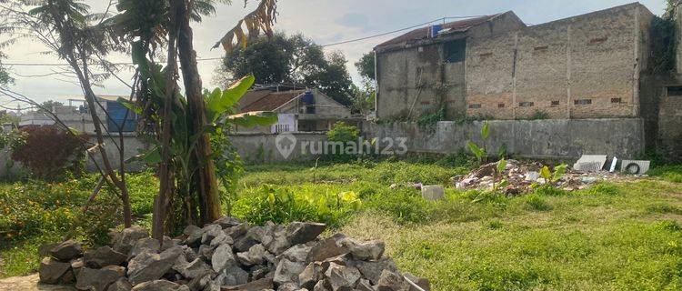 Jual Tanah Strategis Tengah Kota Hanya 3 menit AlunAlun CImahi 1