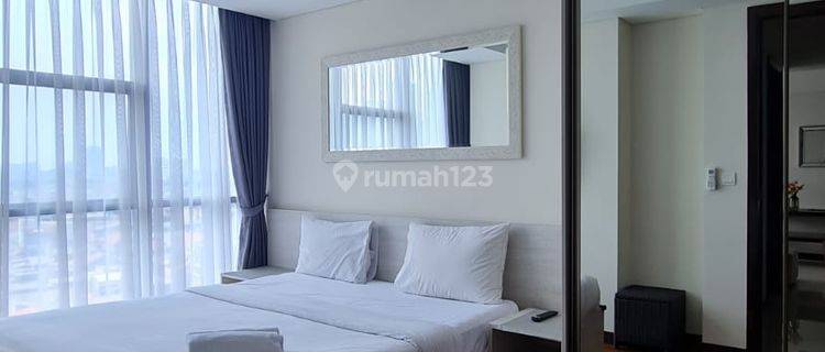 Dijual Apartemen Casa Grande Residence Tower Bella Furnished. Bdi Efas 1