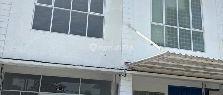 Dijual Ruko 88 Berlian Commercial Estate 2 Lantai, Karawaci. Titaefb 1