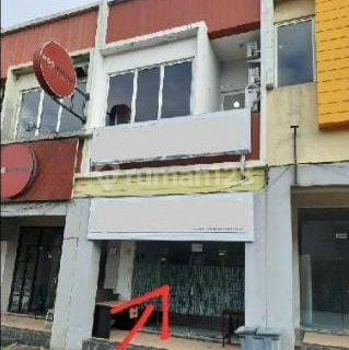 Dijual Cepat Ruko Golden 8 2 Lantai Summarecon Serpong. Ivn 1