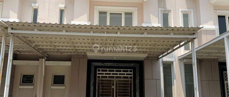 Dijual Rumah 2 Lantai Unfurnished di Cluster Ayodhya Garden, Tangerang. Crstn Efbw 1