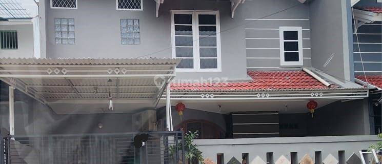 Dijual Rumah 2 Lantai Siap Huni Sektor 1E Gading Serpong. Byn 1