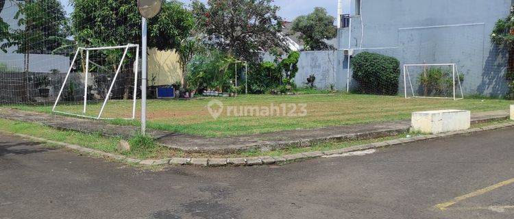 Tanah 112,5  m² shm, duta bintaro strategis dekat alam sutera  1