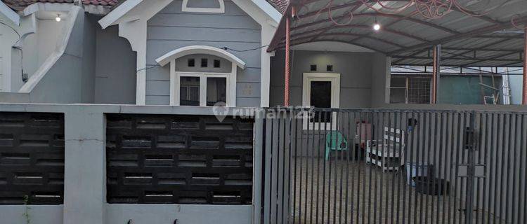 Rumah SHM Bagus luas tanah 112,5 m duta bintaro  1