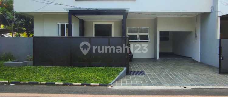 Rumah Brand New Bagus Shm Fi Bintaro Sektor 9 1