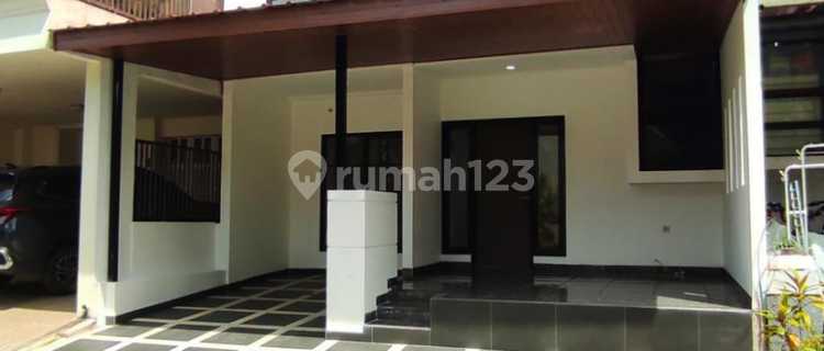 Brand New Good House with SHM in Emerald Bintaro 1
