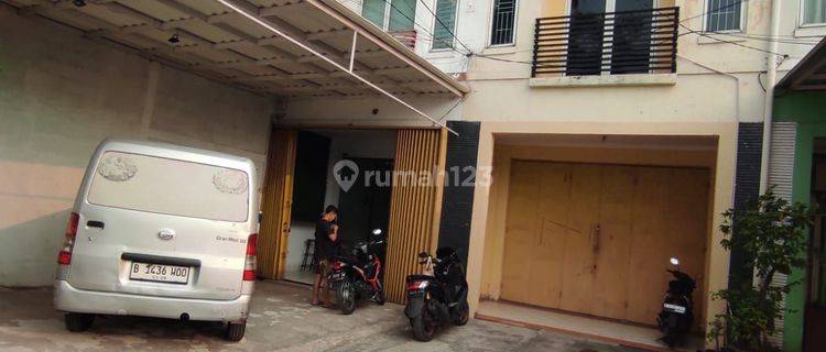  Ruko 106 M Shm Bagus, Pinggir Jalan Raya 1