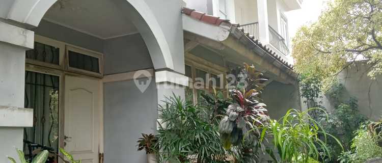 Rumah Turun Harga Bagus SHM di Bintaro 1