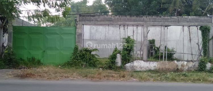 Gudang 535 m SHM  Pinggir Jalan Utama Ungaran  1