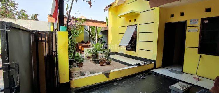 Rumah di Duta bintaro SHM Bagus luas 113m hook 1