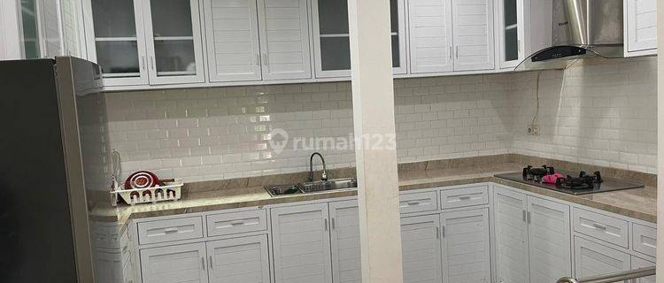 Rumah 2 Lantai Layar Permai Pantai Indah Kapuk 1