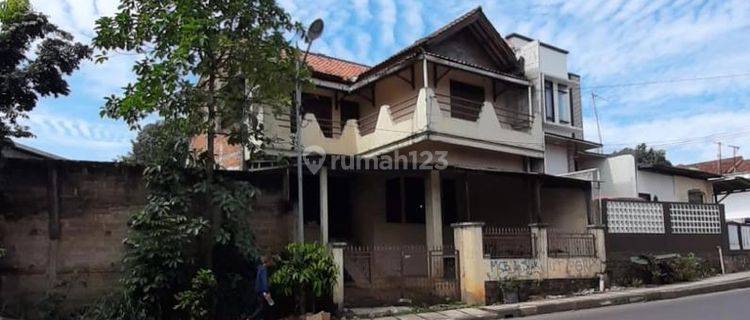 Dijual Rumah 2 Lantai Pinggir Jalan Raya di Narogong Bantar Gebang 1