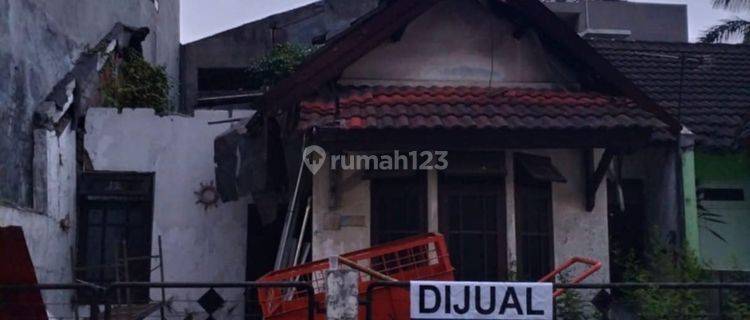 Dijual Rumah Hitung Tanah di Taman Galaxy Bekasi Selatan Sangat Strategis 1