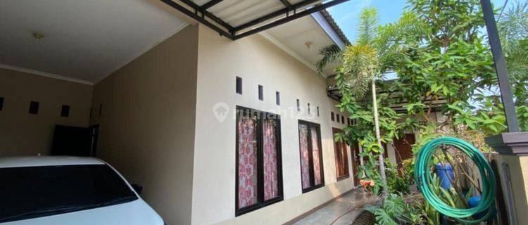 Rumah Bagus Full Furnished di Bekasi Narogong Perumahan Aman Nyaman 1