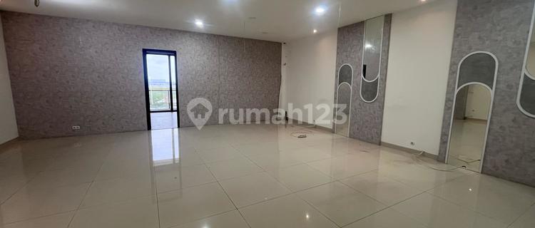 Ruko Boulevard Soho Ebony PIK 1