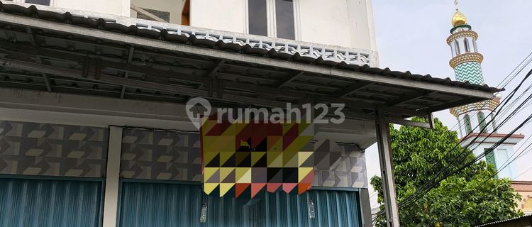 2-Story Shop House at Cipadu Kreo Border 1