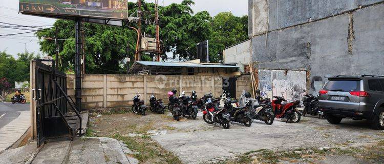 Kantor & Gudang Tempat Produksi Meruya 1