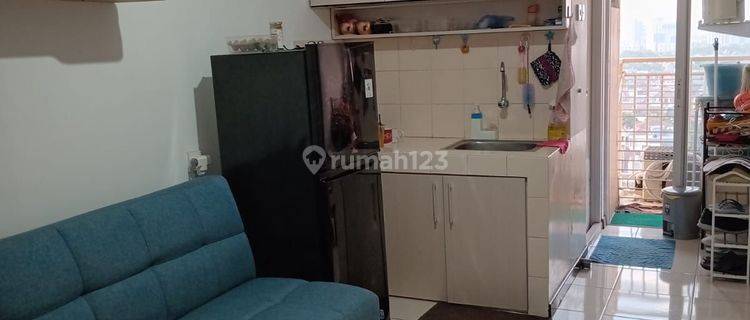 DiJual Murah Green Palm Residence Furnished 1