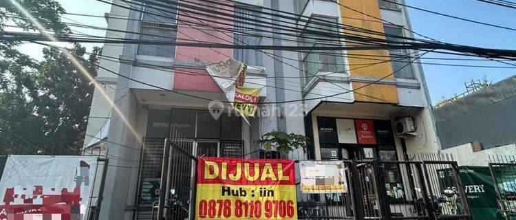 Dijual Ruko Di Jalan Kacang Tanah Raya Dekat Puri Indah 1