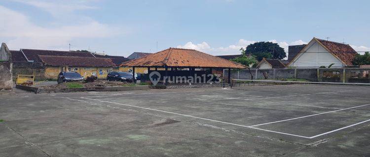 Dijual Tanah Di Kampung Bausasran Yogyakarta 1