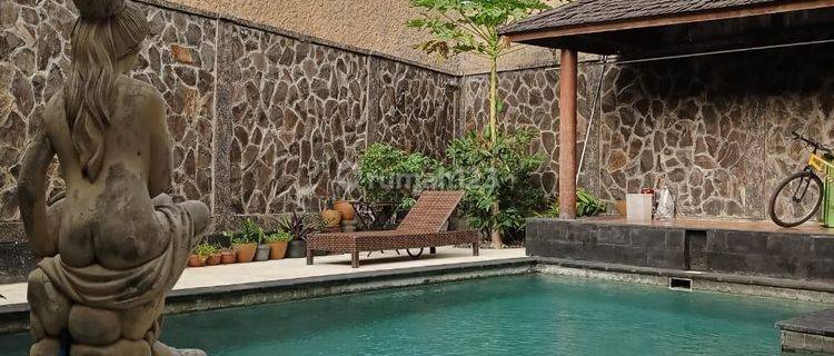 Rumah Siap Huni Semi Furnished Lokasi Dalung Dekat Canggu  1