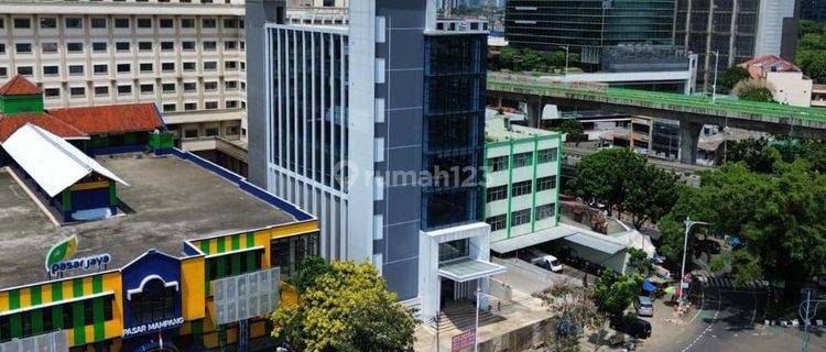 FOR SALE MAMPANG PRAPATAN BRAND NEW OFFICE BUILDING 1