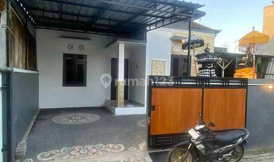 Rumah Kontrakan Bagus Unfurnished SHM Abiansemal, Badung 1