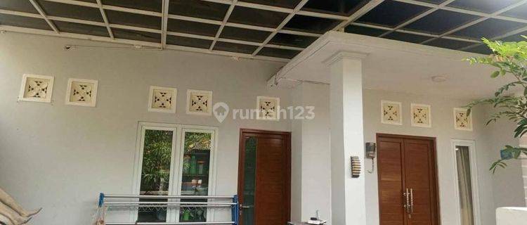 Rumah Kontrakan Baru Furnished SHM di Monang Maning, Denpasar 1