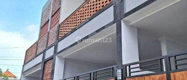 New Unfurnished Rental House SHM in Pemoggan, Denpasar 1