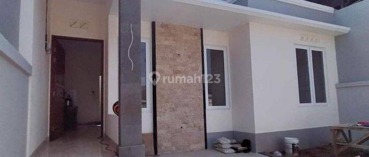 Rumah Kontrakan Bagus Unfurnished SHM di Pedungan, Denpasar 1