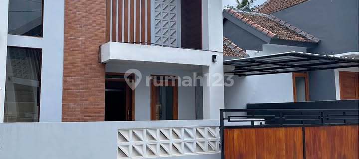 Unfurnished Rental House Kerambitan Tabanan, Bali 1