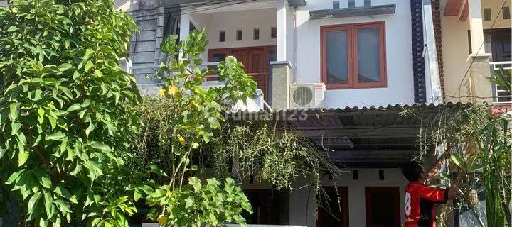 Rumah Kontrakan Bagus Unfurnished SHM Renon, Denpasar 1